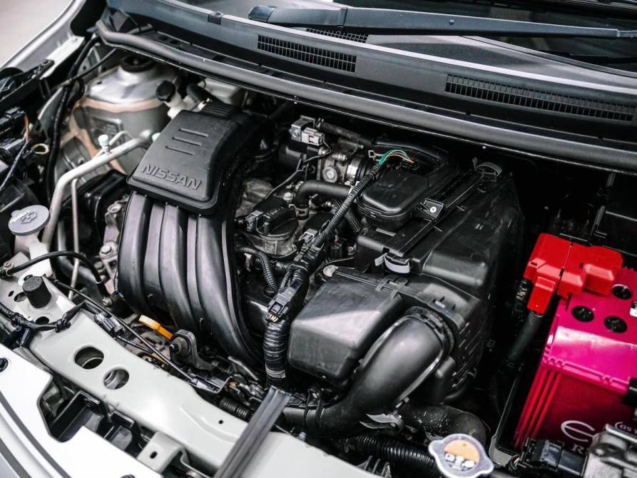 Nissan Note II Рестайлинг Красноярск  - изображение 25