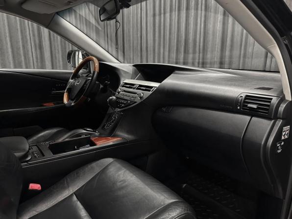 Lexus RX III с пробегом 2010 года, цена 1 890 000 рублей, 210317 км, внедорожник, Автокод Объявления