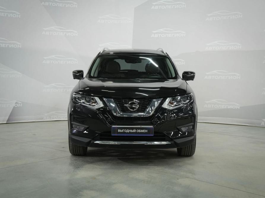 Nissan X-Trail III Рестайлинг Новосибирск  - изображение 3