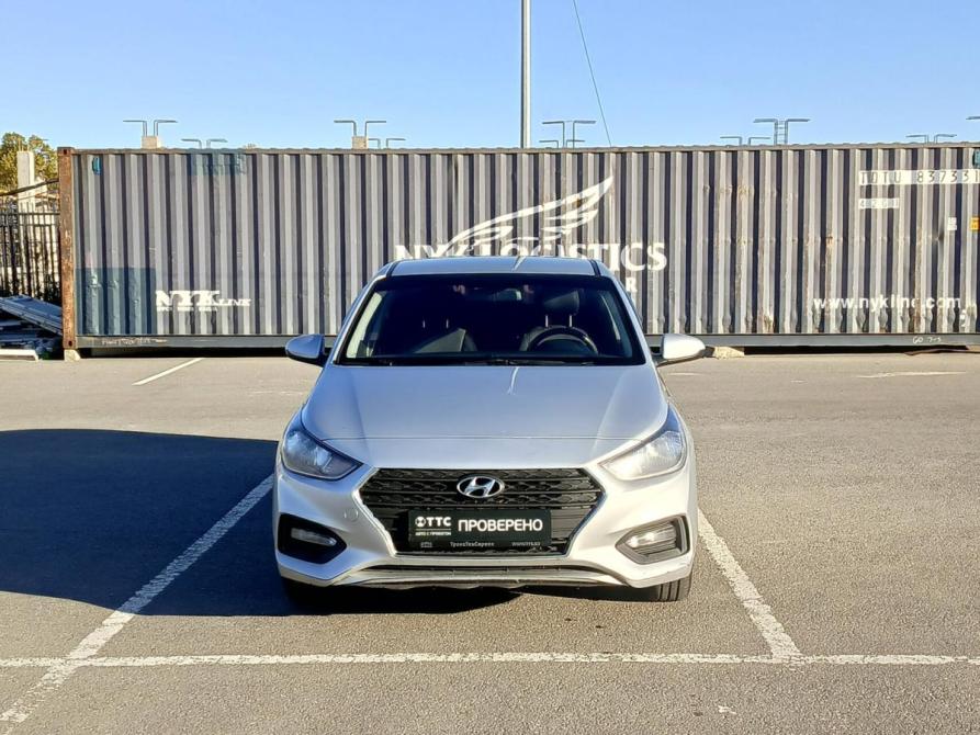 Hyundai Solaris II Чебоксары  - изображение 2