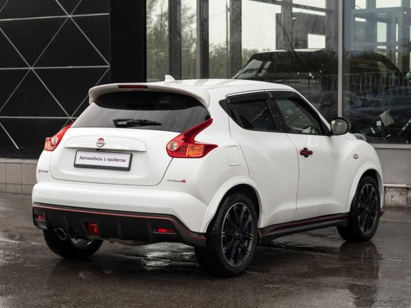 Nissan Juke Nismo I с пробегом 2014 года, цена 1 250 000 рублей, 107755 км, внедорожник, Автокод Объявления