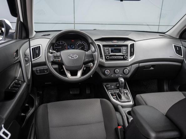 Hyundai Creta I Рестайлинг с пробегом 2021 года, цена 1 810 000 рублей, 129921 км, внедорожник, Автокод Объявления