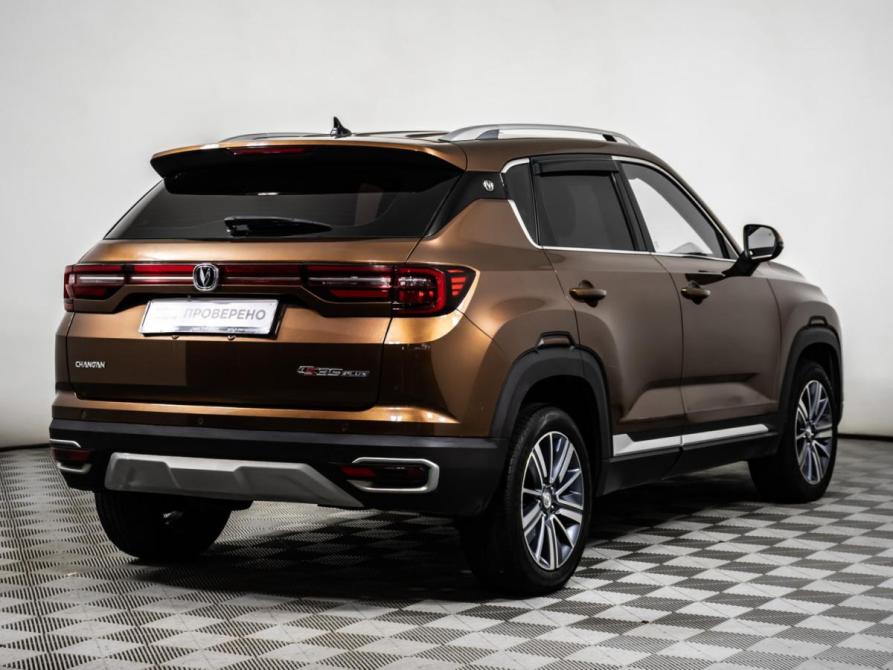 Changan CS35 Plus I Москва  - изображение 5
