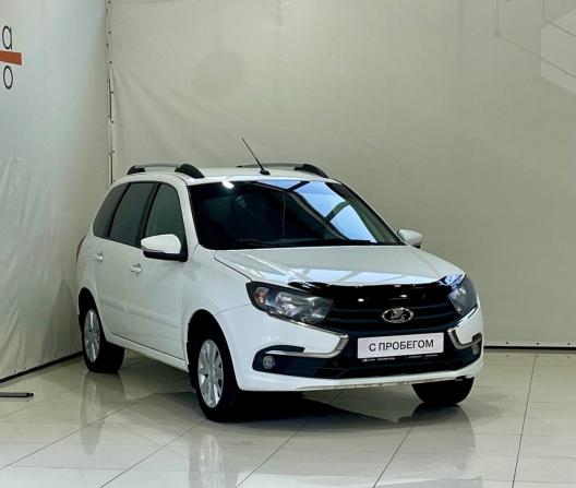 Lada (ВАЗ) Granta I Рестайлинг с пробегом 2021 года, цена 680 000 рублей, 122200 км, универсал, Автокод Объявления