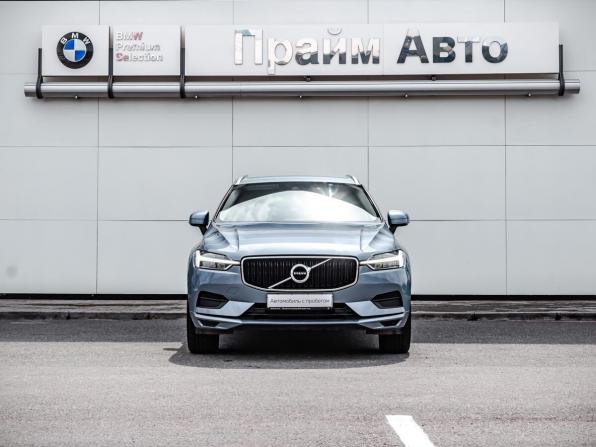 Volvo XC60 II с пробегом 2018 года, цена 3 330 000 рублей, 115330 км, внедорожник, Автокод Объявления