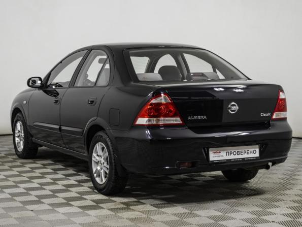 Nissan Almera Classic I с пробегом 2012 года, цена 790 000 рублей, 95531 км, седан, Автокод Объявления