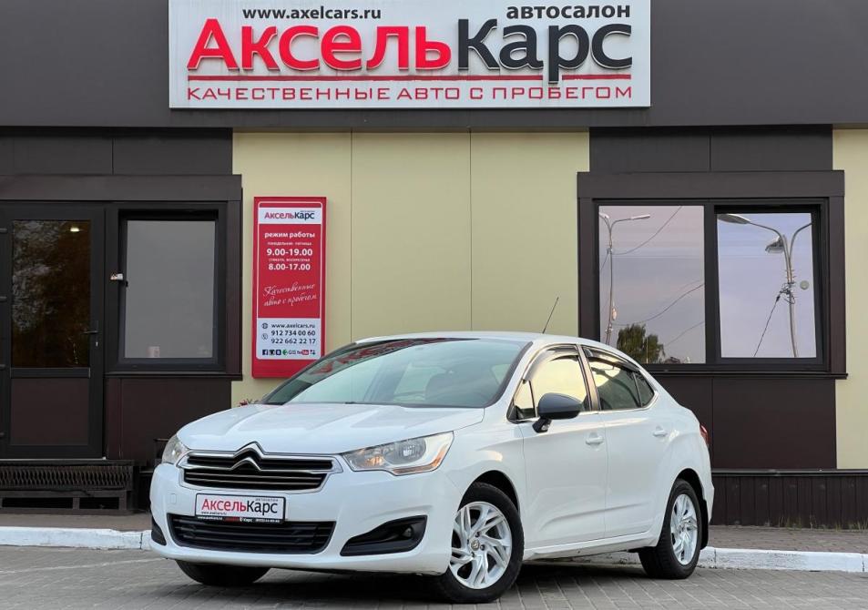 Citroen C4 II Киров  - изображение 1