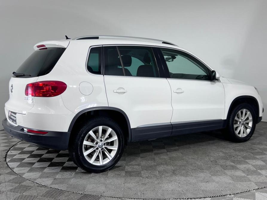 Volkswagen Tiguan I Рестайлинг Ростов-на-Дону  - изображение 8