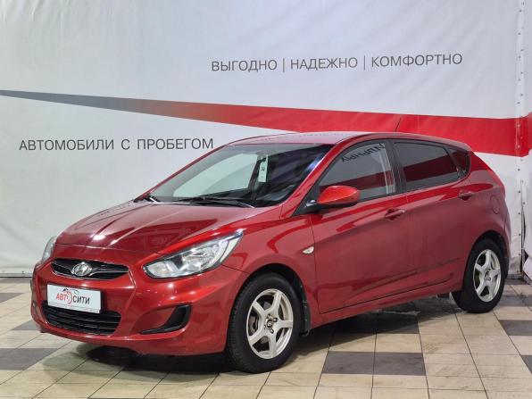 Hyundai Solaris I с пробегом 2013 года, цена 750 000 рублей, 159000 км, хэтчбек, Автокод Объявления