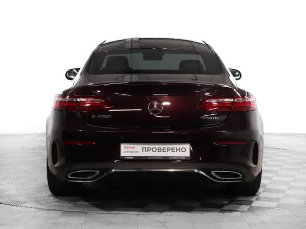 Mercedes-Benz E-Класс V (W213 S213 C238) с пробегом 2018 года, цена 4 850 000 рублей, 32738 км, купе-хардтоп, Автокод Объявления