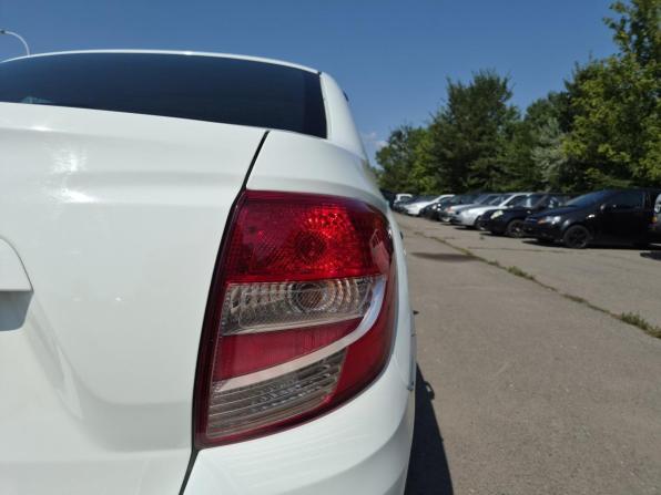 Lada (ВАЗ) Granta I Рестайлинг с пробегом 2019 года, цена 410 000 рублей, 126285 км, седан, Автокод Объявления