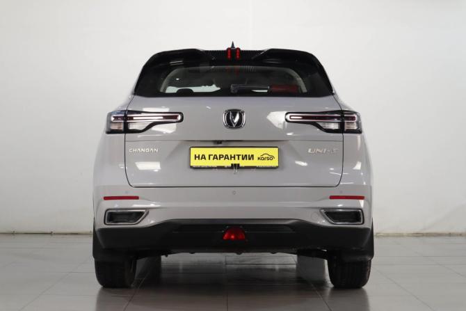 Changan CS55 Plus II Рестайлинг с пробегом 2024 года, цена 2 429 000 рублей, 7300 км, внедорожник, Автокод Объявления