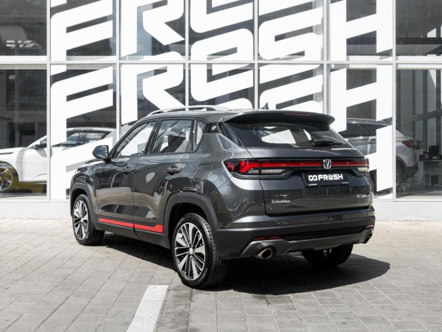 Changan CS35 Plus I Ставрополь  - изображение 2