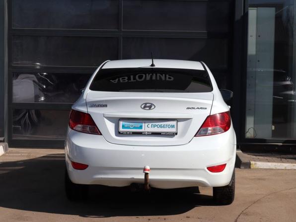 Hyundai Solaris I с пробегом 2014 года, цена 769 000 рублей, 150000 км, седан, Автокод Объявления