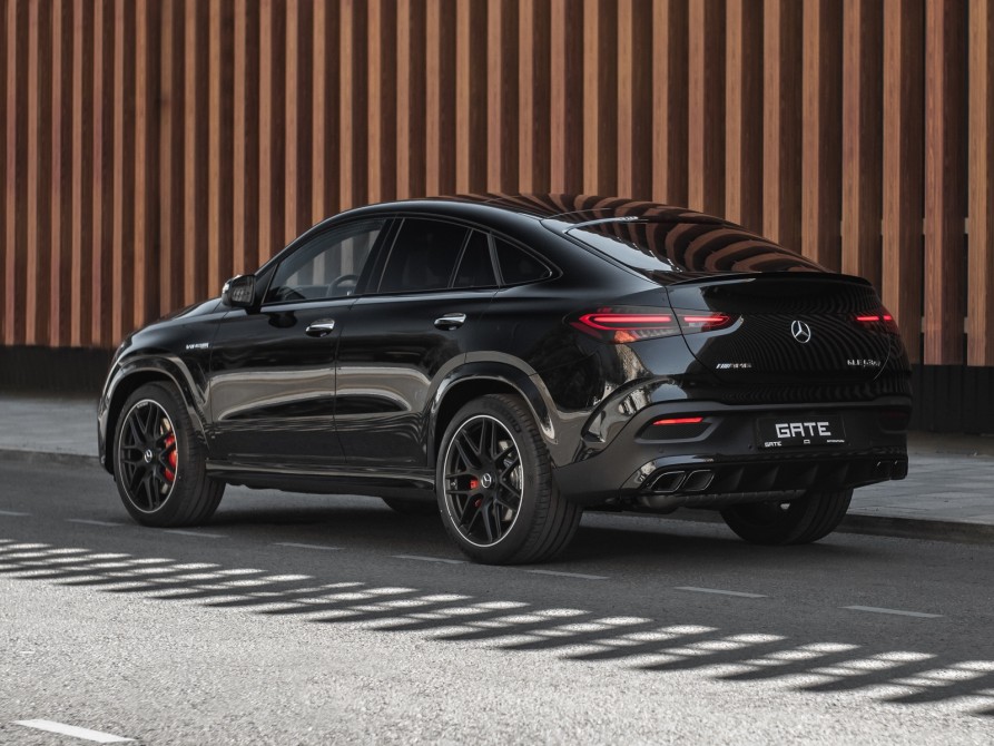 Mercedes-Benz GLE Coupe AMG II (C167) Рестайлинг Москва  - изображение 7
