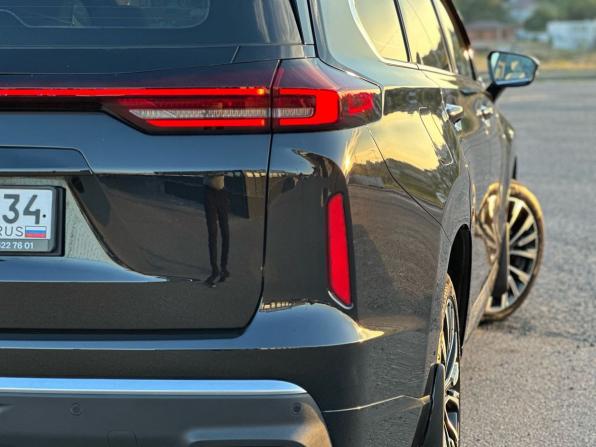 Exeed VX I с пробегом 2022 года, цена 2 700 000 рублей, 69023 км, внедорожник, Автокод Объявления