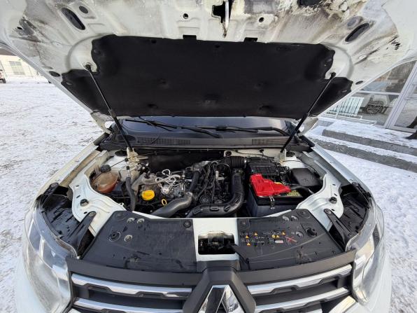 Renault Duster II с пробегом 2021 года, цена 1 319 900 рублей, 109251 км, внедорожник, Автокод Объявления