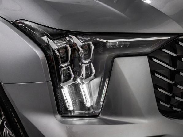 GAC GS8 II с пробегом 2023 года, цена 3 440 500 рублей, 43410 км, внедорожник, Автокод Объявления