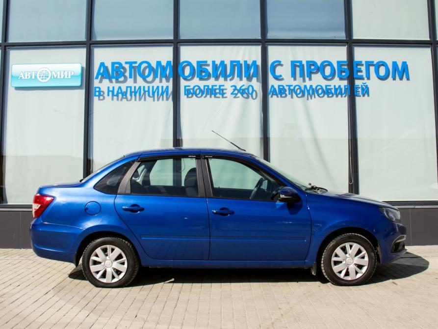 Lada (ВАЗ) Granta I Рестайлинг Екатеринбург  - изображение 6