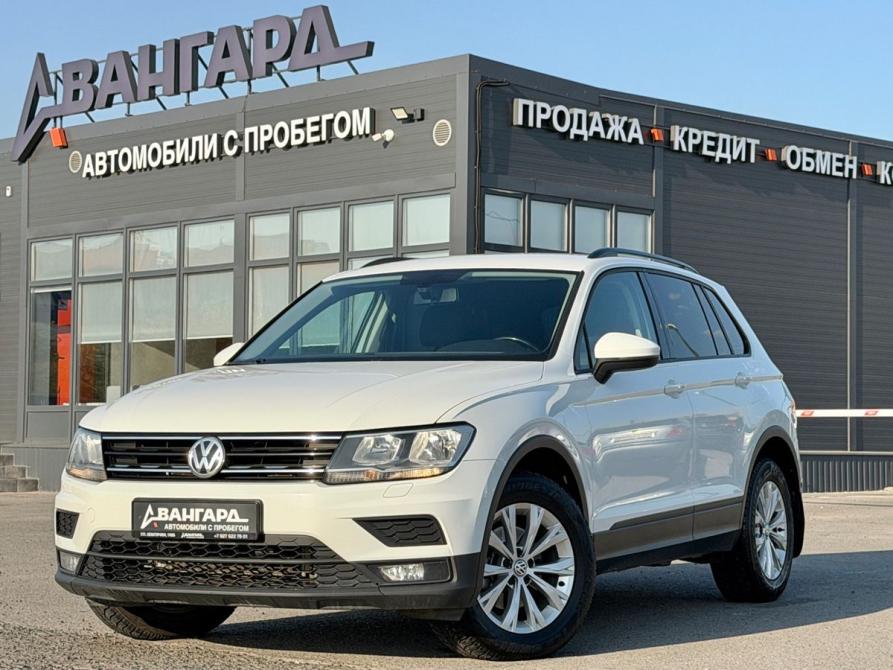 Volkswagen Tiguan II Волгоград  - изображение 1
