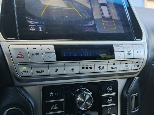 Toyota Land Cruiser Prado 150 Series Рестайлинг 3 с пробегом 2020 года, цена 5 159 000 рублей, 173962 км, внедорожник, Автокод Объявления