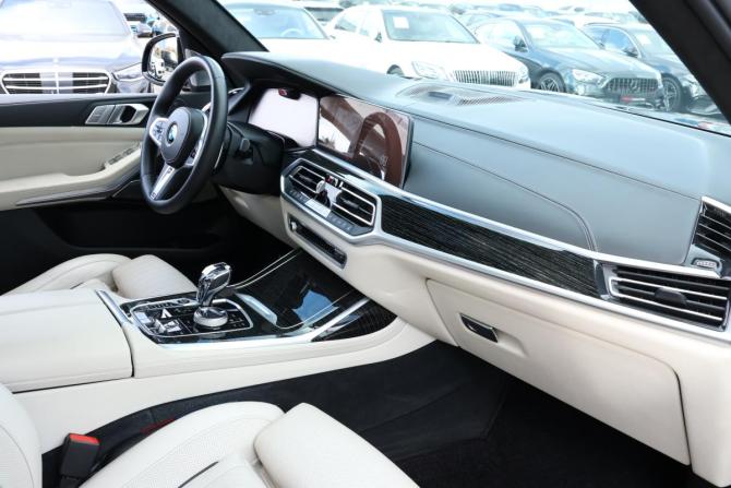 BMW X7 I (G07) с пробегом 2021 года, цена 9 800 000 рублей, 59606 км, внедорожник, Автокод Объявления
