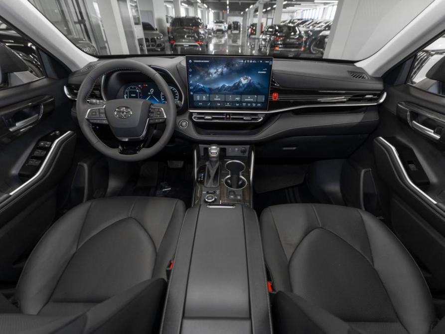 Toyota Highlander IV (XU70) Москва  - изображение 8
