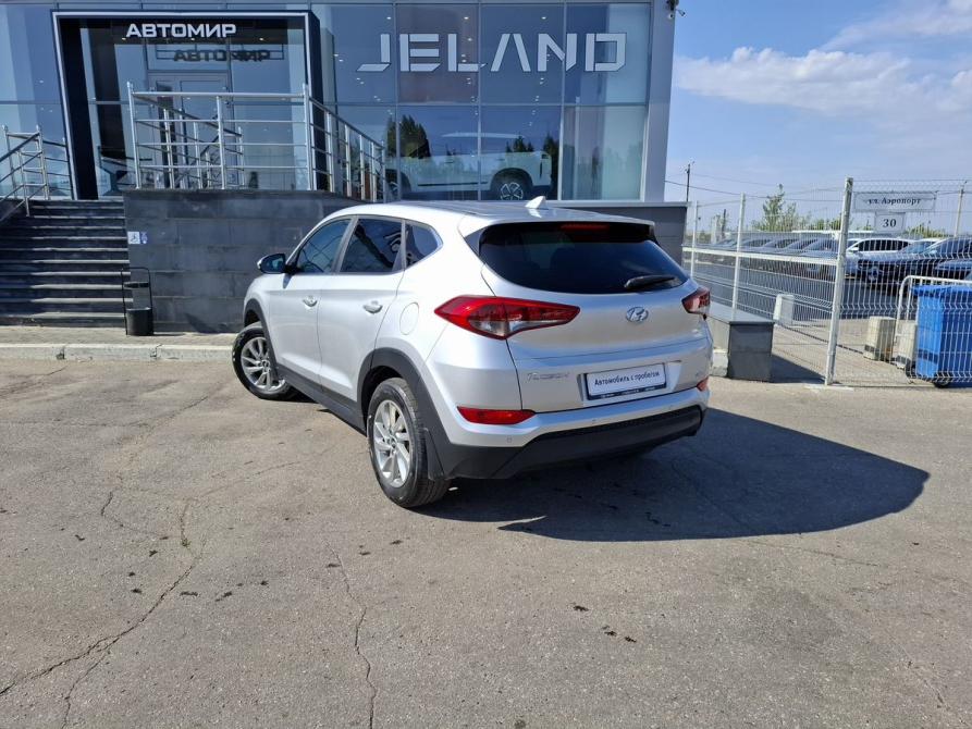 Hyundai Tucson III Саратов  - изображение 7