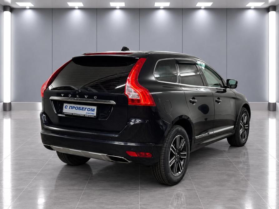 Volvo XC60 I Рестайлинг Москва  - изображение 4