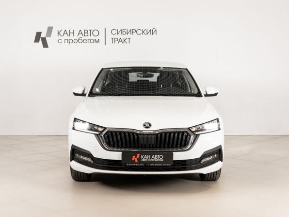 Skoda Octavia IV (A8) с пробегом 2021 года, цена 2 699 854 рубля, 36309 км, лифтбек, Автокод Объявления