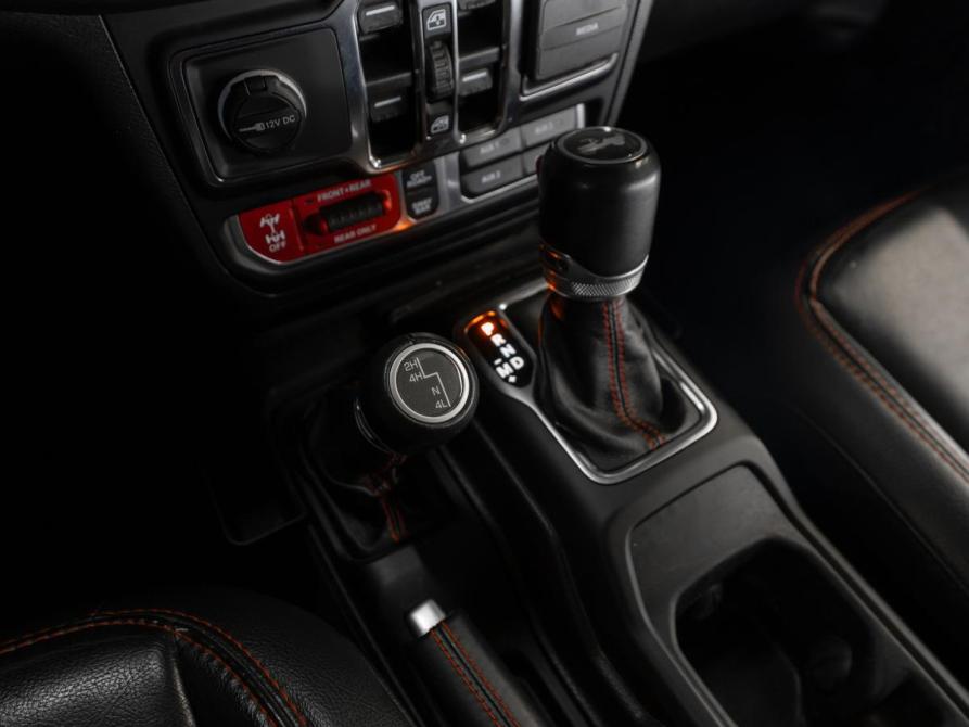 Jeep Wrangler IV (JL) Москва  - изображение 22