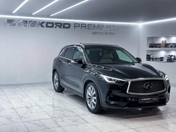 Infiniti QX50 II с пробегом 2021 года, цена 3 900 000 рублей, 33450 км, внедорожник, Автокод Объявления