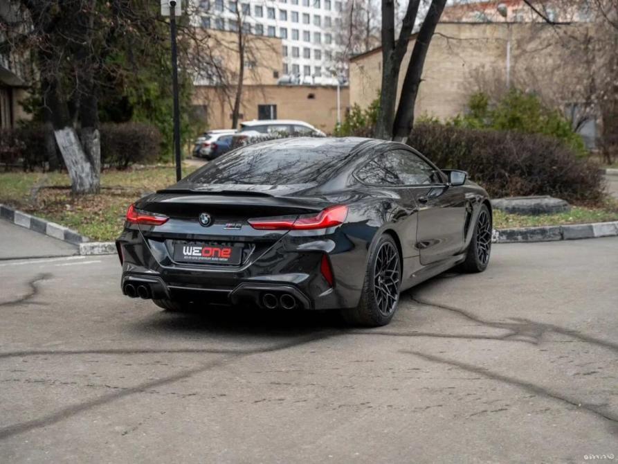 BMW M8 I (F91/F92/F93) Москва  - изображение 7