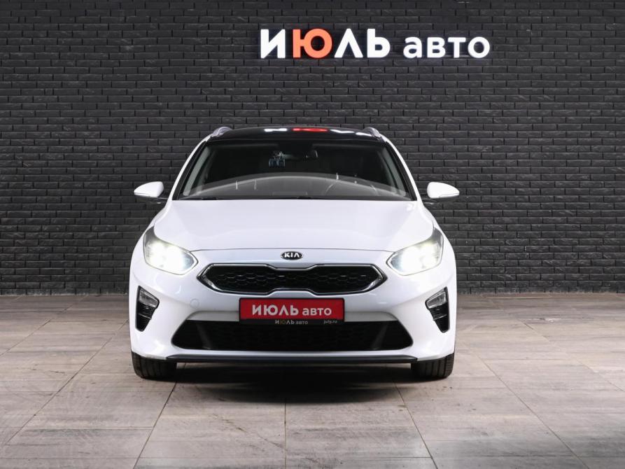 Kia Ceed III Екатеринбург  - изображение 2