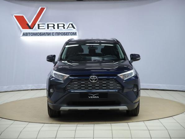 Toyota RAV4 V (XA50) с пробегом 2020 года, цена 2 730 000 рублей, 226399 км, внедорожник, Автокод Объявления