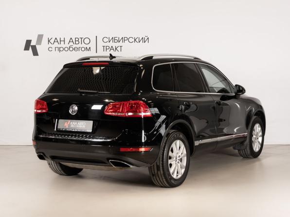 Volkswagen Touareg II с пробегом 2013 года, цена 2 380 000 рублей, 246838 км, внедорожник, Автокод Объявления