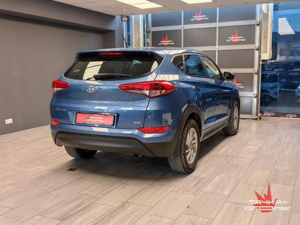 Hyundai Tucson III с пробегом 2016 года, цена 1 798 000 рублей, 159000 км, внедорожник, Автокод Объявления