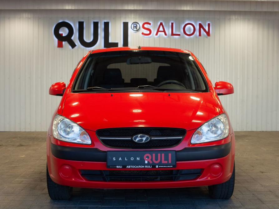 Hyundai Getz I Рестайлинг Иваново  - изображение 2