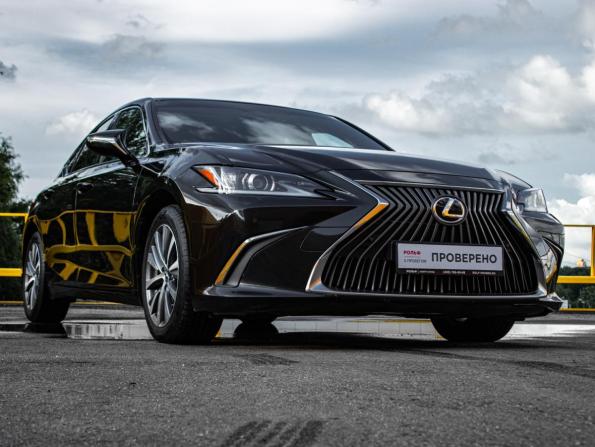 Lexus ES VII с пробегом 2019 года, цена 2 798 000 рублей, 120923 км, седан, Автокод Объявления