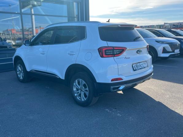 Chery Tiggo 4 Pro I с пробегом 2023 года, цена 1 470 000 рублей, 35000 км, внедорожник, Автокод Объявления