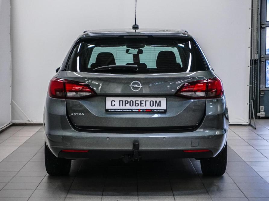 Opel Astra K Красноярск  - изображение 6