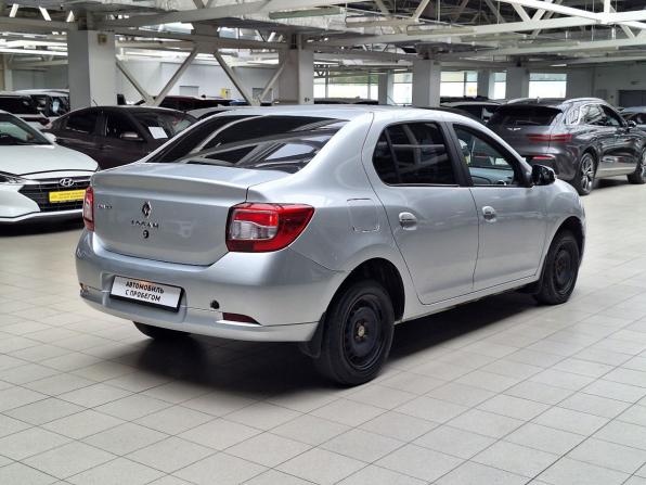 Renault Logan II с пробегом 2016 года, цена 525 000 рублей, 247615 км, седан, Автокод Объявления