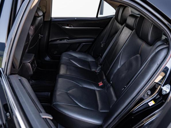 Toyota Camry VIII (XV70) с пробегом 2018 года, цена 3 190 000 рублей, 111987 км, седан, Автокод Объявления