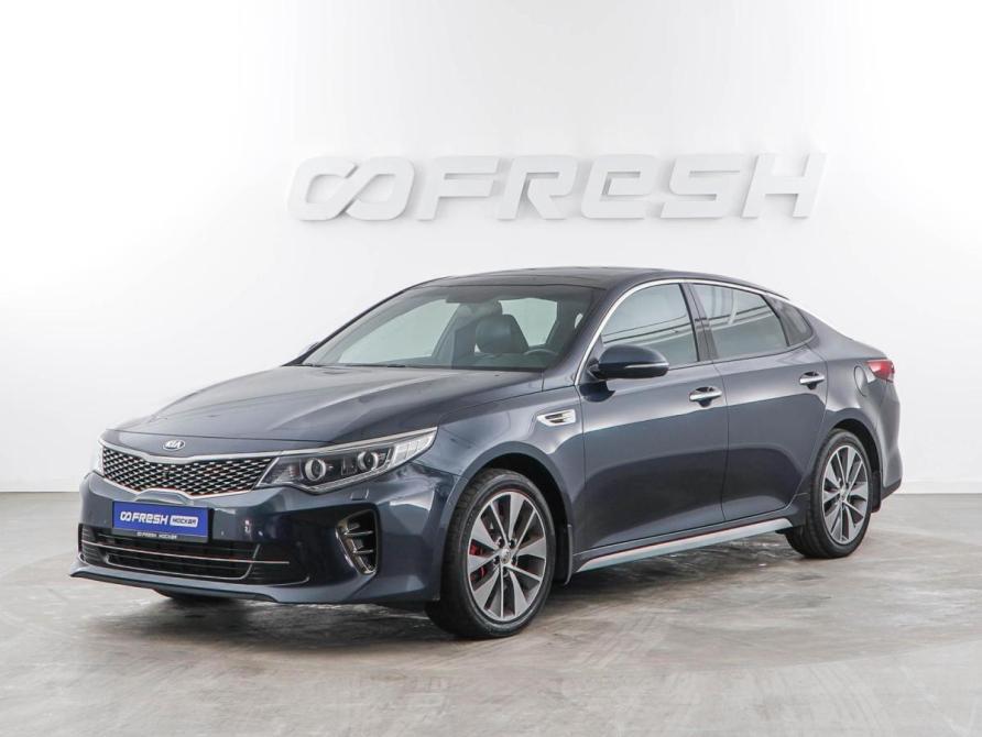 Kia Optima IV Москва  - изображение 5