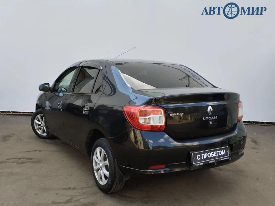 Renault Logan II Москва  - изображение 6