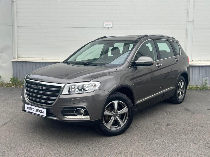 Haval H6 I Санкт-Петербург  - изображение 2