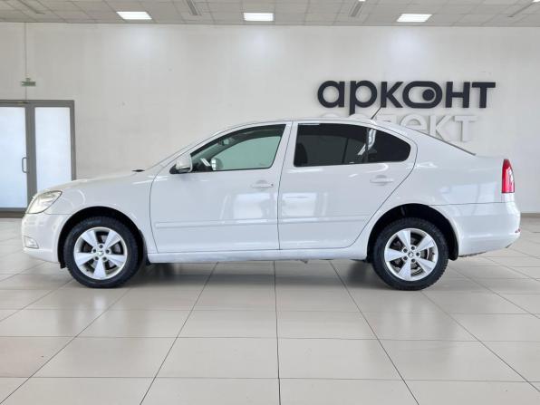 Skoda Octavia II (A5) Рестайлинг с пробегом 2011 года, цена 994 000 рублей, 183444 км, лифтбек, Автокод Объявления