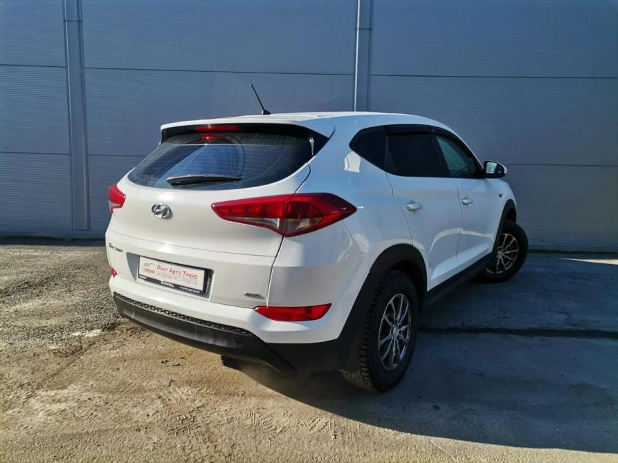 Hyundai Tucson III Липецк  - изображение 5