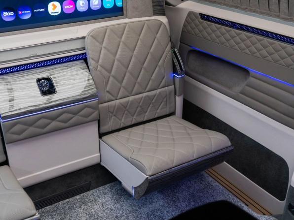 Mercedes-Benz V-Класс III (W447) Рестайлинг 2 с пробегом 2026 года, цена 37 200 000 рублей, 23 км, минивэн, Автокод Объявления