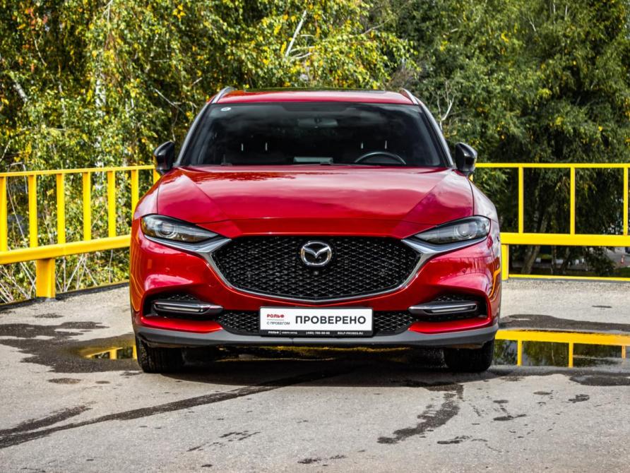 Mazda CX-4 I Рестайлинг Москва  - изображение 2